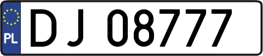 DJ08777