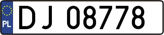 DJ08778
