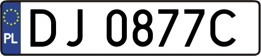 DJ0877C