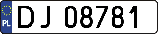 DJ08781