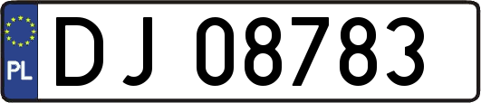 DJ08783