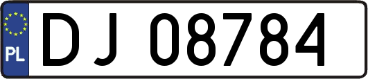 DJ08784