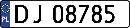 DJ08785