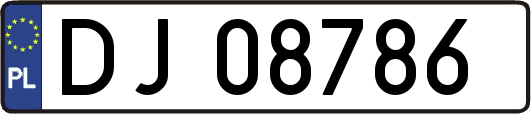 DJ08786