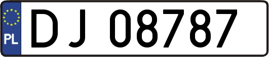 DJ08787