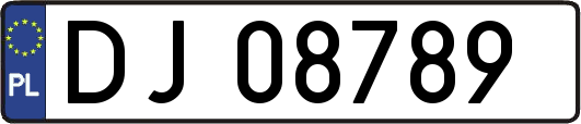 DJ08789