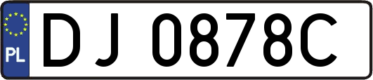 DJ0878C