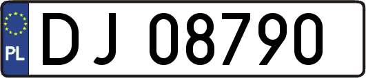 DJ08790