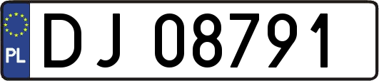 DJ08791