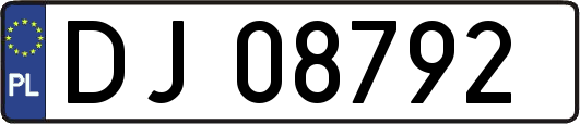 DJ08792