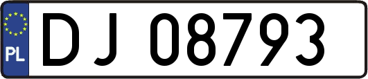 DJ08793