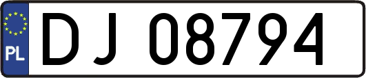 DJ08794
