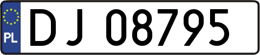 DJ08795