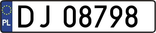 DJ08798