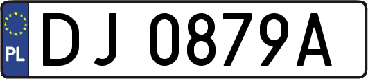 DJ0879A