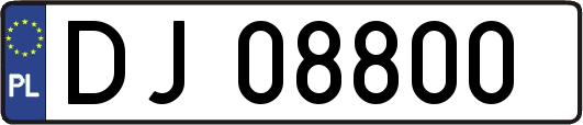 DJ08800