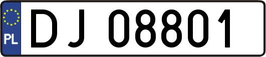DJ08801