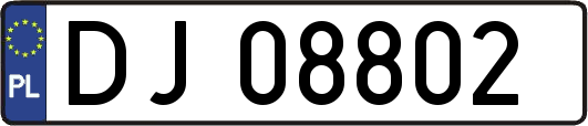 DJ08802