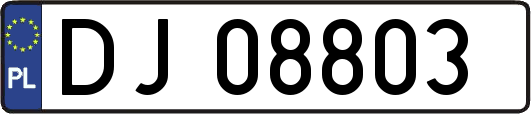 DJ08803
