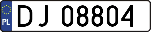 DJ08804