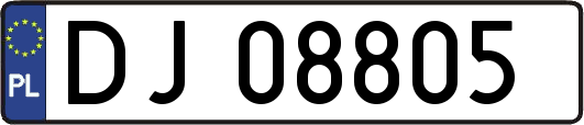 DJ08805
