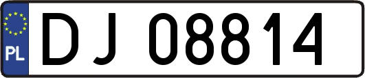 DJ08814