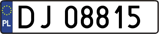 DJ08815