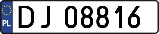 DJ08816