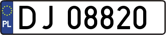 DJ08820