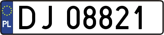DJ08821