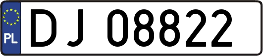 DJ08822