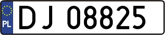 DJ08825