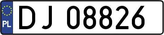 DJ08826