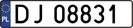 DJ08831