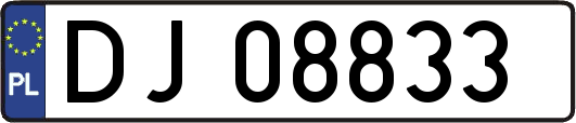 DJ08833