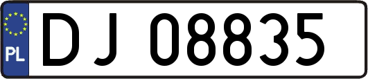 DJ08835