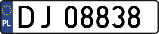 DJ08838