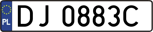 DJ0883C