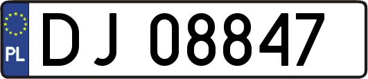 DJ08847