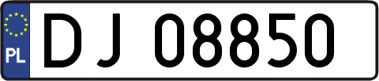 DJ08850