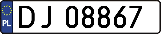 DJ08867