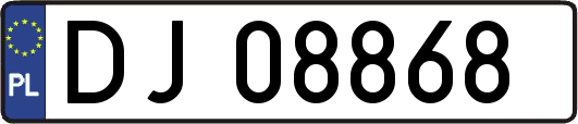 DJ08868