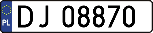 DJ08870
