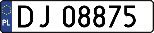 DJ08875