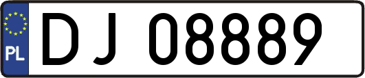 DJ08889