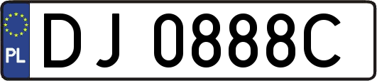 DJ0888C