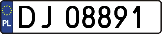 DJ08891