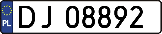 DJ08892