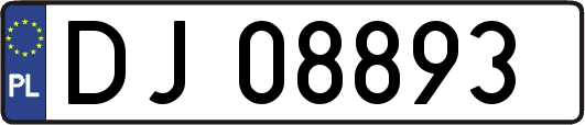 DJ08893