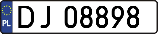 DJ08898